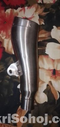 Leo vince cobra exhaust